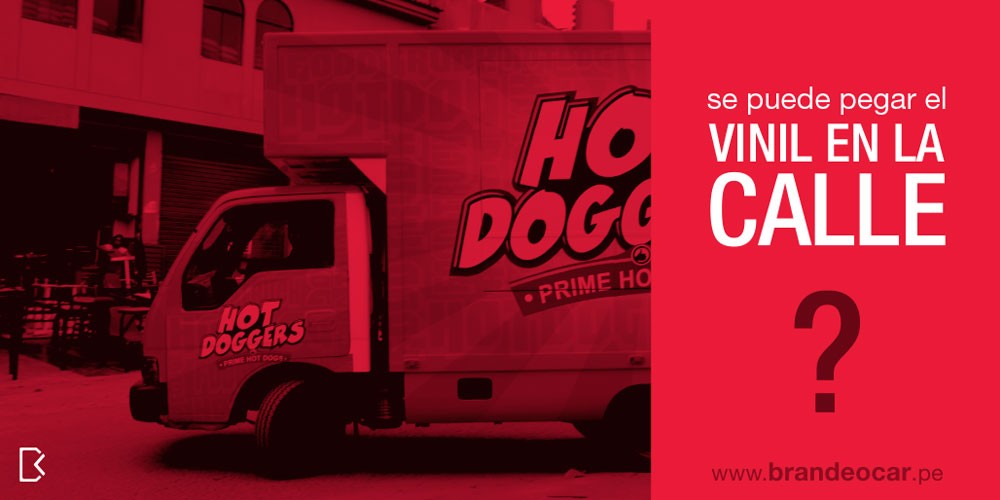 Brandeocar-preguntas sobre vinil adhesivo-Se puede pegar el vinil en la calle-10
